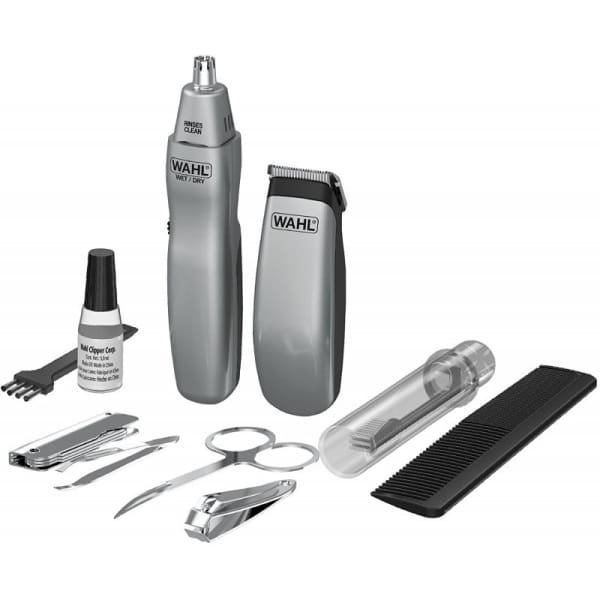 Kit de tondeuses WAHL silver (9962-186) Kit de tondeuses WAHL silver (9962-186)